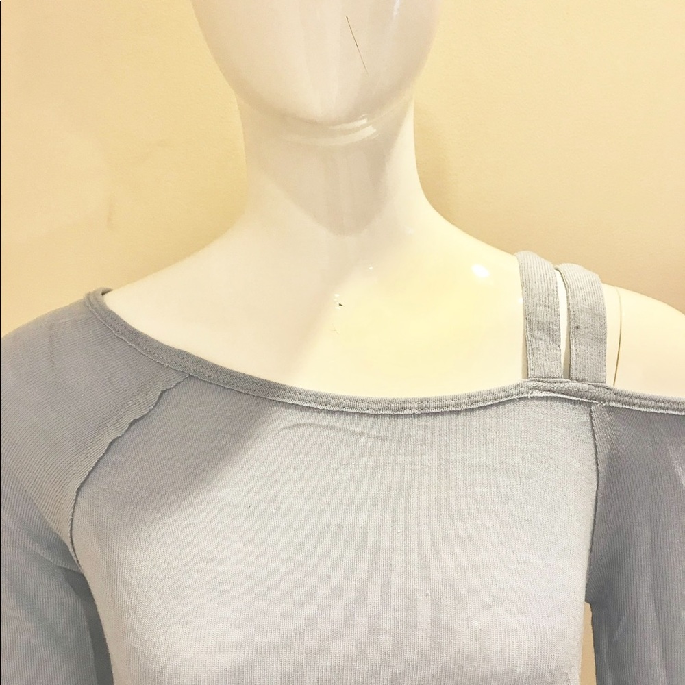 She and Sky lightweight sweater